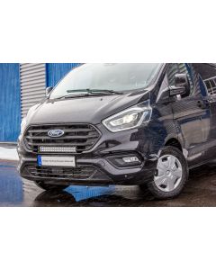 Ford Transit Custom Ledramp + modellanpassat fäste