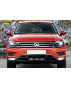 Volkswagen Tiguan 2016- DSM LED-ramp modellanpassat kit