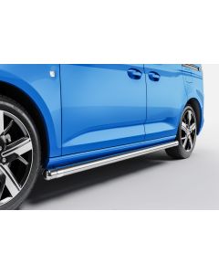 Sidorör Brace-IT VW Caddy 2021-, Metec