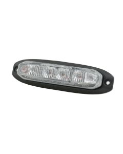 LED-riktad blixtljus 6LED X6