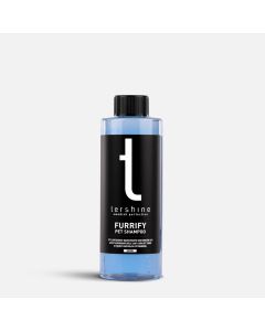 tershine Furrify - Djurschampo 500 ml