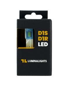 LuminaLights 1:1 Challenger D1S / D1R led konventeringskit