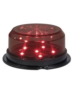 Optibeam Dark Phantom markeringsmodul, röd, 70 Ø, 5 m