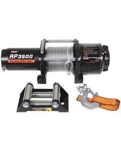 IronX, 12V elektrisk vinsch 1589kg
