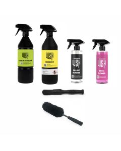 WSH Premium Fälgrengöringspaket