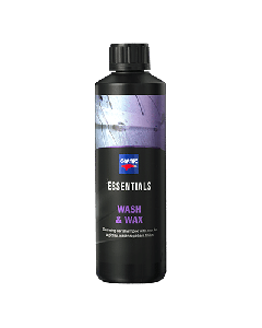 Bilschampo - Cartec Essentials Wash & Wax Schampo 500 ml