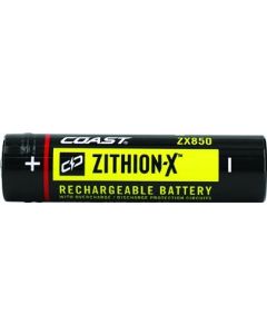 COAST ZX850 ZITHION-X USB-C batteri