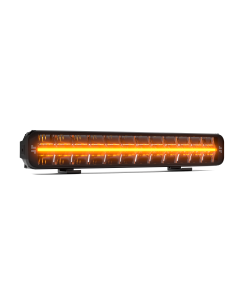 LuminaLights RENEGADE DUAL 20" Curved LED-Ramp 