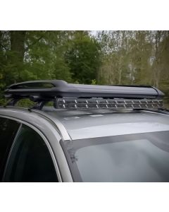 Takkorg Kit med Takräcke + LED Ramp Optibeam Super Captain Dual 1000