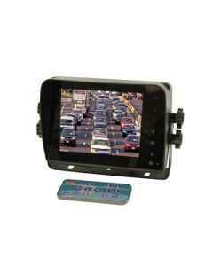S-vision 5" LCD Pekskärm