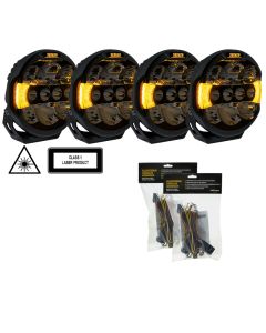4-Pack Seeker Quantum LEDZER