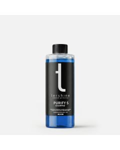 tershine Purify S - Keramiskt bilschampo 500 ml