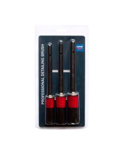 Cartec Penselkit, 3-pack