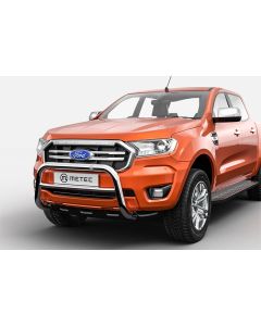 Frontbåge Ford Ranger 19 -, ECE-godkänd