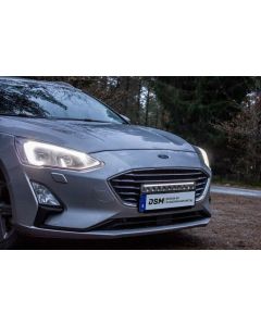 Ford Focus Ledramp + modellanpassat fäste