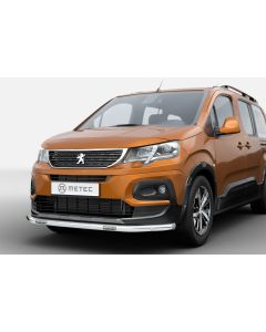 Frontrör (LED) Peugeot Partner 2018-