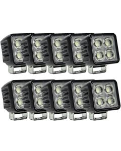 Arbetsbelysning LuminaLights Core 92 10PACK