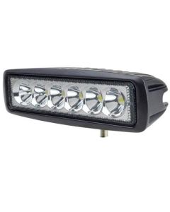 LED-arbetslampa Slim 18W LuminaLights