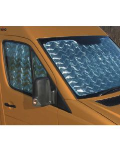 Solskydd Carbest Isoflex Värmeskyddssats VW Crafter 2017-