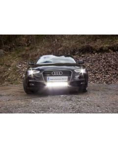Audi A5 Ledramp + modellanpassat fäste