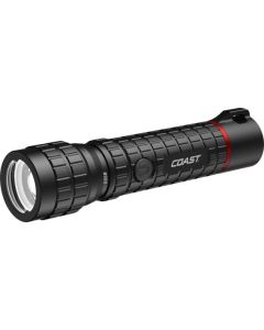 COAST G65R vattentät uppladdningsbar ficklampa, 1500 lumen