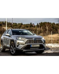 Toyota Rav4 Led-ramp RAGE + modellanpassat fäste