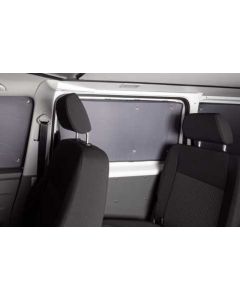 Mörkläggningsmatta Ford Tourneo Custom 2023- Vardagsrum, 5-delars set