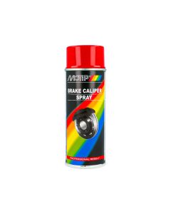 Motip Bromsfärg Röd 400Ml