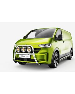 Frontbåge hög Blank VW T7 Transporter 24-