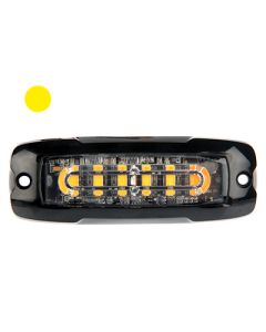 LED-blixtljus Axixtech XT6 6LED