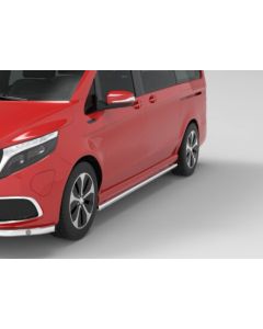 Mercedes-Benz EQV 20- Sidorör