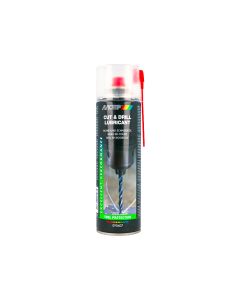 Motip Skär- och Borrolja Spray 500 ml