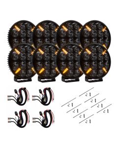 SEEKER MOMENTUM V2 X8 Extraljuspaket