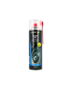 Motip Monteringsfett Svart 500Ml