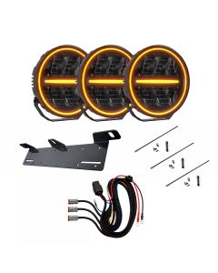 Extraljuspaket LuminaLights Ninja 3-Pack