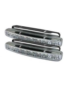 LED-varselljus, 8LED, 12V