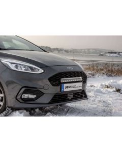 Ford Fiesta LED-ramp + modellanpassat fäste