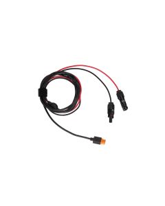 EcoFlow MC4 to XT60i Solar Cable 5m