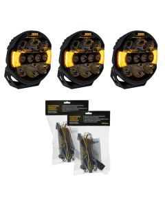 3-Pack Seeker Quantum LED