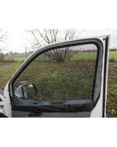 Myggnät med magnet Volkswagen Transporter 4 Caravelle/Multivan 1990–2003 Fönster i hytt