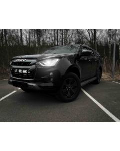 Isuzu D-Max 2020- DSM LED-ramp modellanpassat kit