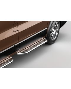 Fotsteg sidodörr Opel Vivaro 14-19