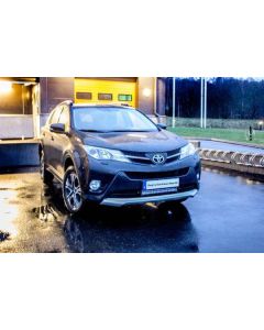 Toyota RAV 4 DSM LED-Ramp + Modellanpassat fäste
