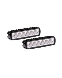 ECO Slim Backljus 2 x 18W
