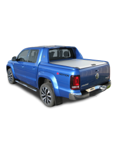 Mountain Top Roll Aventura Silver VW Amarok 10+