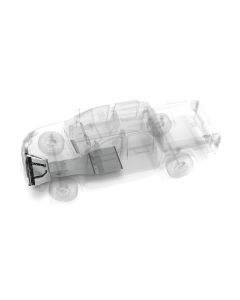 Hasplåt Amarok 23-