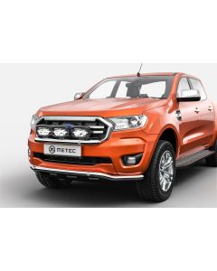 Stylingpaket rostfritt stål Ford Ranger 2016-2019