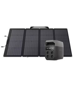 EcoFlow Delta 3 + EF 220W