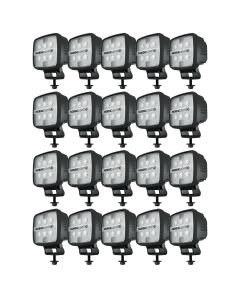 NordicLights arbetsljuspaket, Harvester Basic