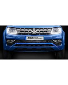 VW Amarok V6 2010- DSM LED-ramp modellanpassat kit